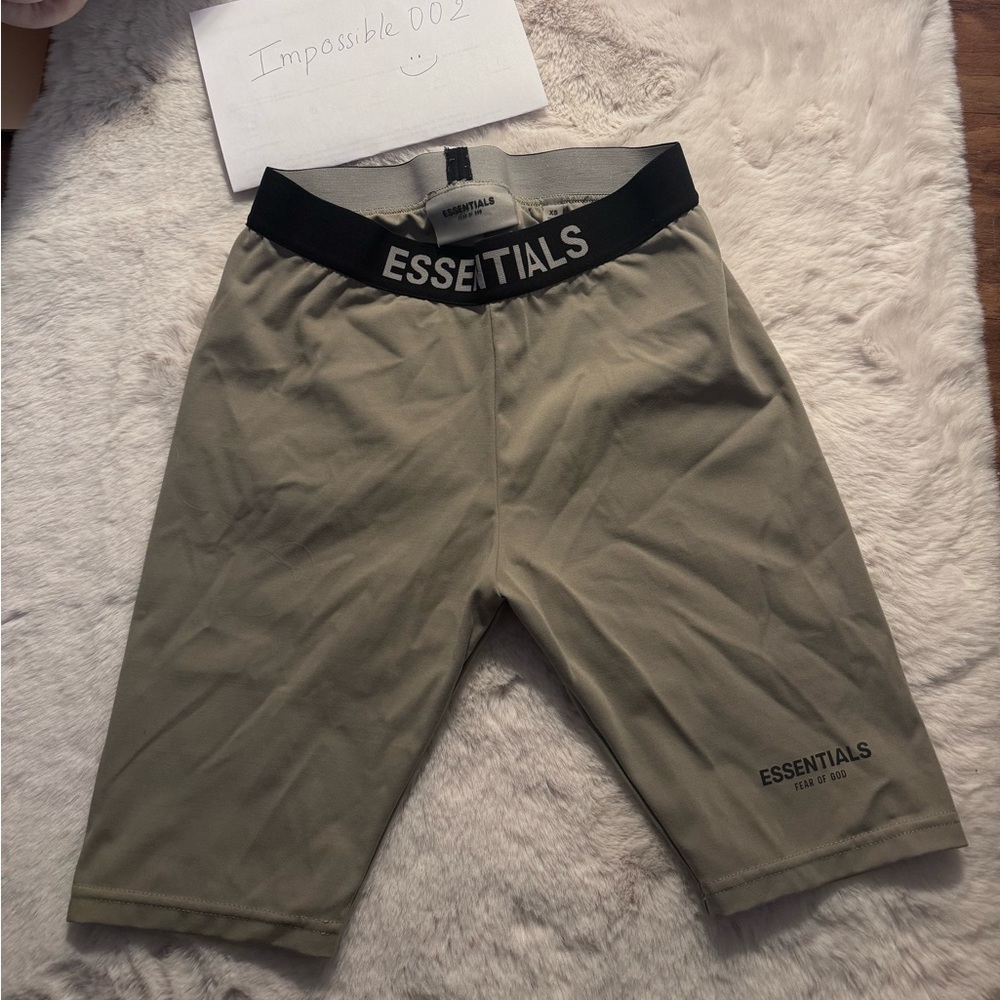 Essential Women Bike short XS
